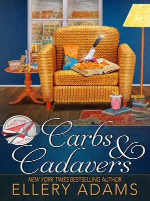cover image of Carbs & Cadavers